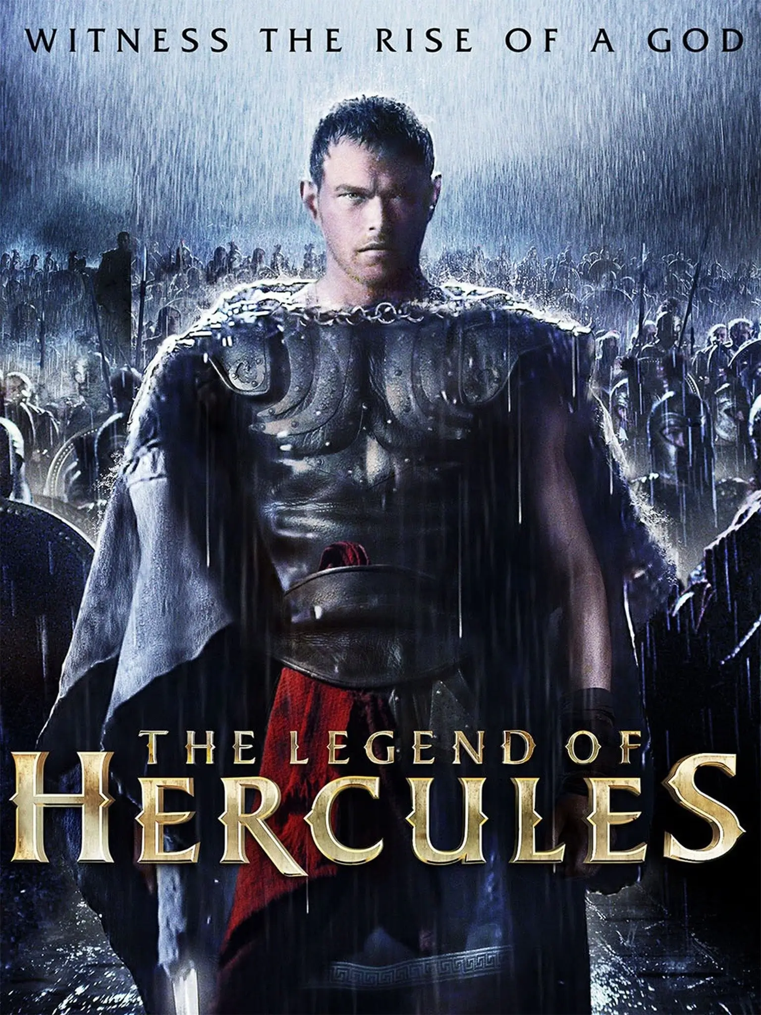 The Legend of Hercules - VJ  JUnior